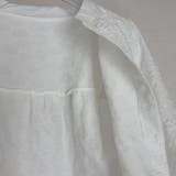 新作パフスリーブ ブラウストップス 長袖 | shoppinggo | 詳細画像35 