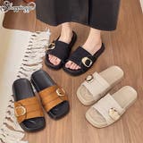 サンダル レディース スリッパ | shoppinggo | 詳細画像1
