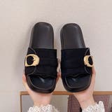 サンダル レディース スリッパ | shoppinggo | 詳細画像3