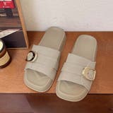 サンダル レディース スリッパ | shoppinggo | 詳細画像10