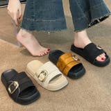 サンダル レディース スリッパ | shoppinggo | 詳細画像20
