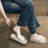 サンダル レディース スリッパ | shoppinggo | 詳細画像30