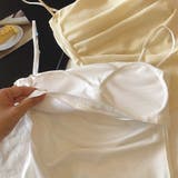 キャミソール カップ付 キャミタンクトップ | shoppinggo | 詳細画像5