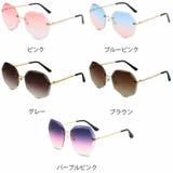 サングラス フレームレス UVカット | shoppinggo | 詳細画像2