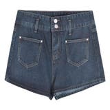 デニムパンツ ショートパンツ デニム | shoppinggo | 詳細画像18 