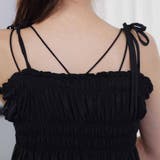 キャミソール 肩紐 リボントップス | shoppinggo | 詳細画像18 