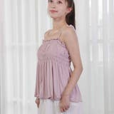 キャミソール 肩紐 リボントップス | shoppinggo | 詳細画像26 