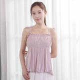 キャミソール 肩紐 リボントップス | shoppinggo | 詳細画像27 