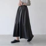 レザースカート レディース PUスカート | shoppinggo | 詳細画像9 