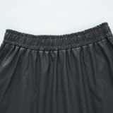 レザースカート レディース PUスカート | shoppinggo | 詳細画像11 