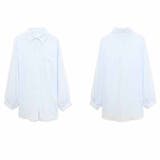 シャツカーディガン 透け感 UV対策 | shoppinggo | 詳細画像3
