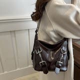 ブラウン | ショルダーバッグ 2way リュック | shoppinggo