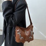 キャメル | ショルダーバッグ 2way リュック | shoppinggo