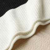 ニットセーター ボーダー柄 シンプル | shoppinggo | 詳細画像15 