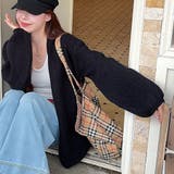 ニットカーディガンVネック レディース カーディガン | shoppinggo | 詳細画像9