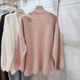 ニットカーディガンVネック レディース カーディガン | shoppinggo | 詳細画像30