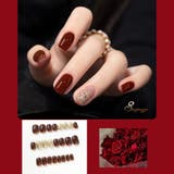 ネイルチップ ショート きらきら | shoppinggo | 詳細画像1 