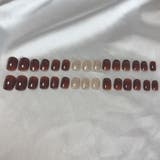 ネイルチップ ショート きらきら | shoppinggo | 詳細画像3 