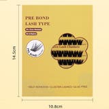 つけまつげ 120束入 部分用つけまつげ | shoppinggo | 詳細画像2 