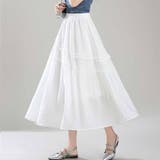 Aラインスカート レディース かわいい | shoppinggo | 詳細画像14
