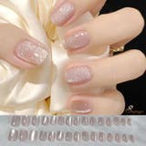 ネイルチップ ショート シンプル | shoppinggo | 詳細画像1 