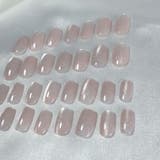 ネイルチップ ショート シンプル | shoppinggo | 詳細画像8 