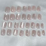 ネイルチップ ショート シンプル | shoppinggo | 詳細画像9 