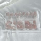 10082 | ネイルチップ ショート シンプル | shoppinggo