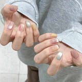 KARA | ネイルチップ ショート カラフル | shoppinggo