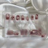 ネイルチップ ハート ショート | shoppinggo | 詳細画像3 