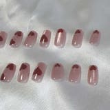 ネイルチップ ハート ショート | shoppinggo | 詳細画像11 