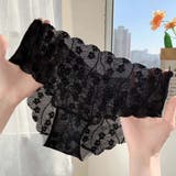 レースショーツ 花柄 セクシー | shoppinggo | 詳細画像7