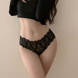 レースショーツ 花柄 セクシー | shoppinggo | 詳細画像8
