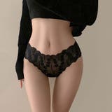 レースショーツ 花柄 セクシー | shoppinggo | 詳細画像9