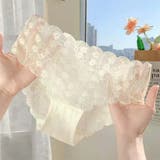 レースショーツ 花柄 セクシー | shoppinggo | 詳細画像10