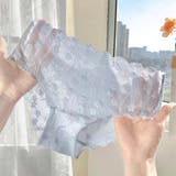 レースショーツ 花柄 セクシー | shoppinggo | 詳細画像17
