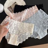 レースショーツ 花柄 セクシー | shoppinggo | 詳細画像23