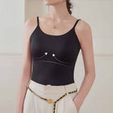 ブラトップ キャミソール ショート丈 | shoppinggo | 詳細画像6