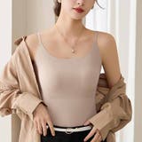 ブラトップ キャミソール ショート丈 | shoppinggo | 詳細画像8