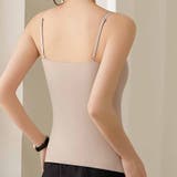 ブラトップ キャミソール ショート丈 | shoppinggo | 詳細画像9