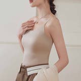ブラトップ キャミソール ショート丈 | shoppinggo | 詳細画像10