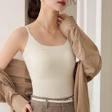 ブラトップ キャミソール ショート丈 | shoppinggo | 詳細画像14
