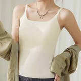 ブラトップ キャミソール ショート丈 | shoppinggo | 詳細画像15