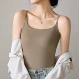 ブラトップ キャミソール ショート丈 | shoppinggo | 詳細画像21