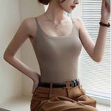 ブラトップ キャミソール ショート丈 | shoppinggo | 詳細画像22