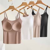 ブラトップ キャミソール ショート丈 | shoppinggo | 詳細画像28