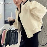 ジャケット レディース スタジャン | shoppinggo | 詳細画像1 