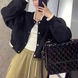 ジャケット レディース スタジャン | shoppinggo | 詳細画像3 