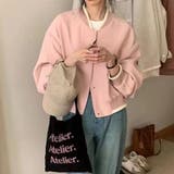 ジャケット レディース スタジャン | shoppinggo | 詳細画像4 