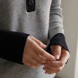 ニットセーター Vネック レディース | shoppinggo | 詳細画像23 